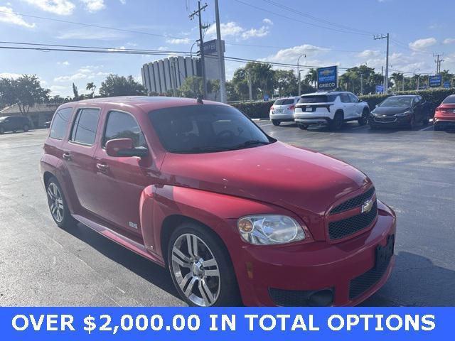 used 2009 Chevrolet HHR car, priced at $6,991