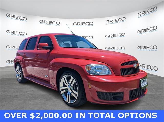 used 2009 Chevrolet HHR car, priced at $8,432