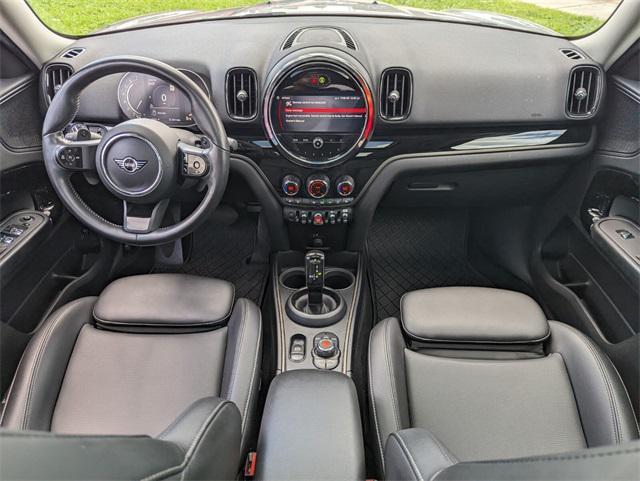 used 2022 MINI Countryman car, priced at $23,382