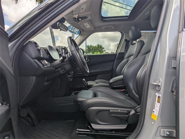 used 2022 MINI Countryman car, priced at $23,382