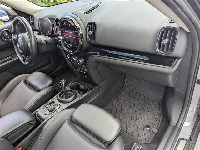used 2022 MINI Countryman car, priced at $23,382
