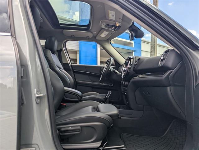 used 2022 MINI Countryman car, priced at $23,382