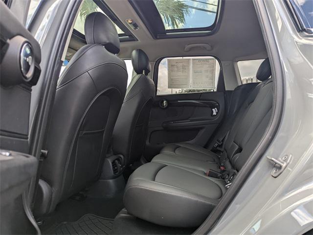 used 2022 MINI Countryman car, priced at $23,382