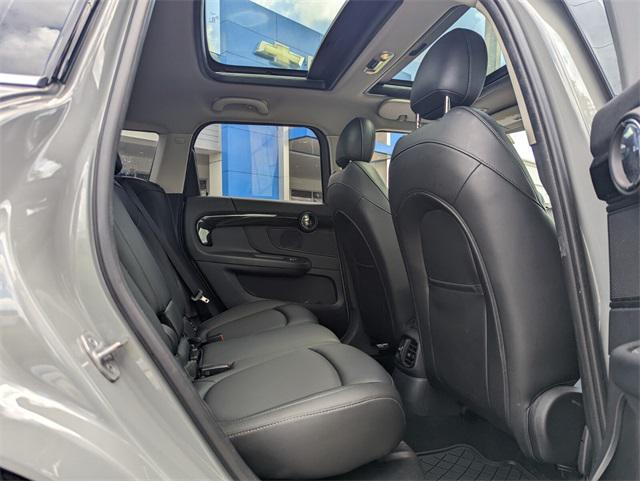 used 2022 MINI Countryman car, priced at $23,382
