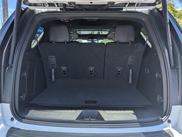 used 2021 Chevrolet Tahoe car, priced at $43,592
