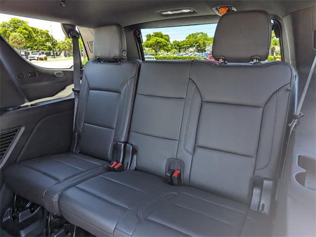 used 2021 Chevrolet Tahoe car, priced at $43,592