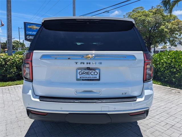 used 2021 Chevrolet Tahoe car, priced at $43,592