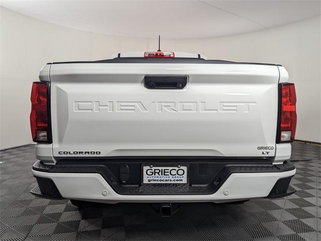 new 2024 Chevrolet Colorado car, priced at $33,910