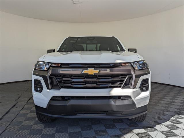 new 2024 Chevrolet Colorado car, priced at $33,910