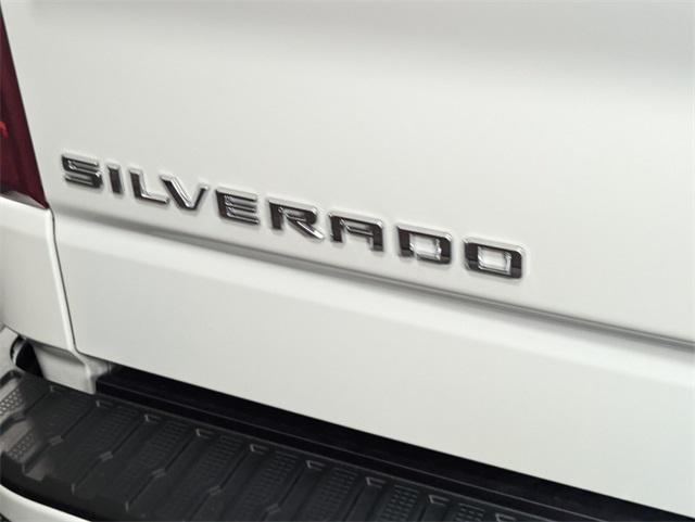 new 2025 Chevrolet Silverado 1500 car, priced at $37,252