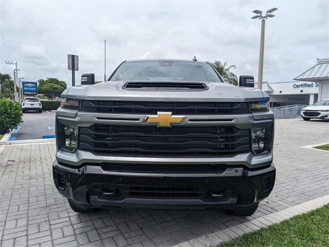 new 2025 Chevrolet Silverado 2500 car, priced at $55,910