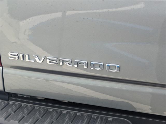 new 2025 Chevrolet Silverado 2500 car, priced at $55,910