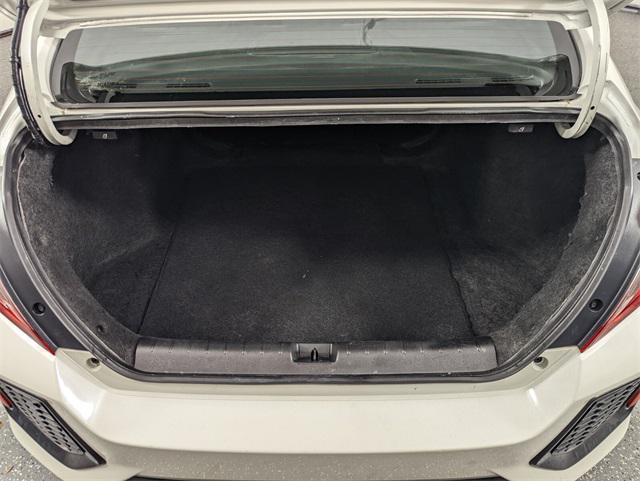 used 2019 Honda Civic Si car, priced at $18,885