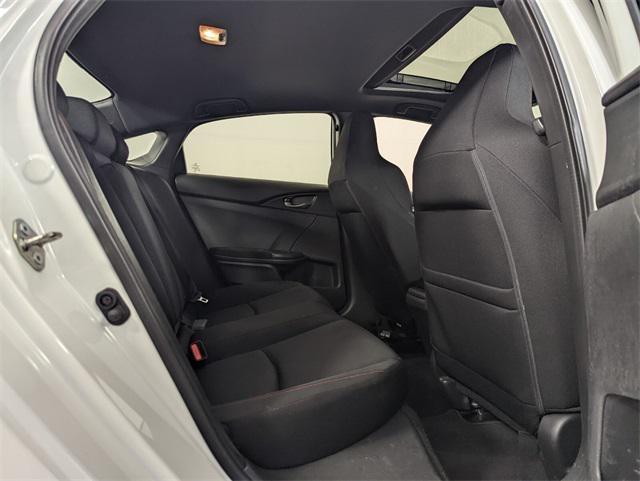 used 2019 Honda Civic Si car, priced at $18,885