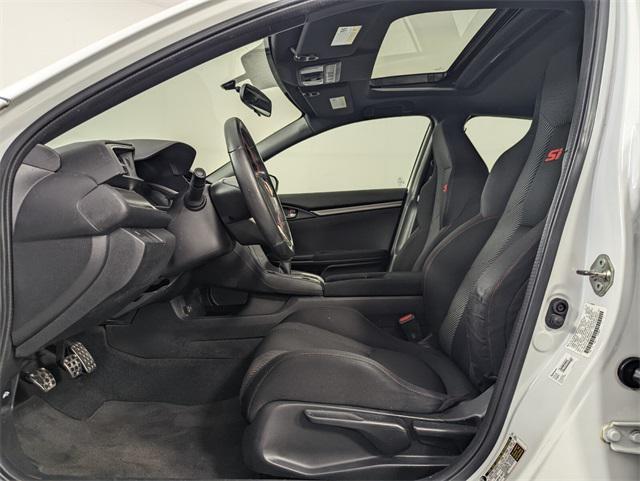 used 2019 Honda Civic Si car, priced at $18,885