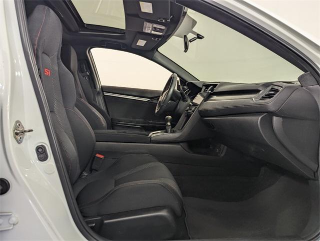 used 2019 Honda Civic Si car, priced at $18,885
