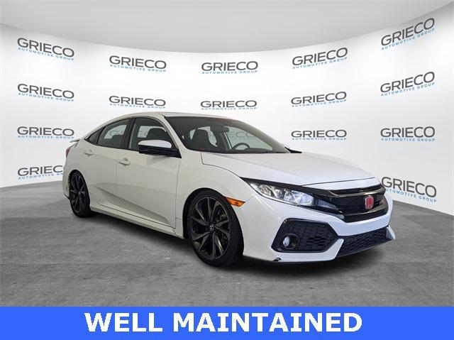 used 2019 Honda Civic Si car, priced at $18,885