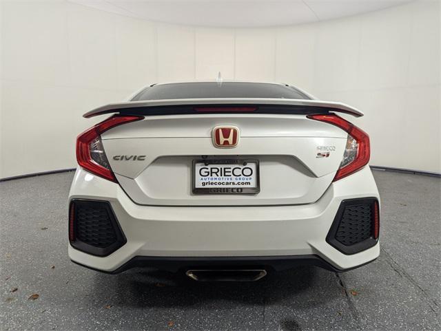 used 2019 Honda Civic Si car, priced at $18,885