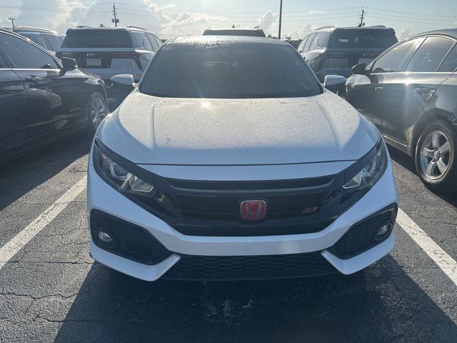 used 2019 Honda Civic Si car, priced at $17,992