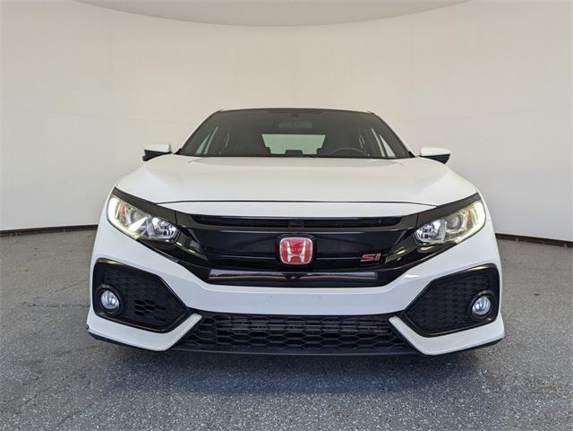 used 2019 Honda Civic Si car, priced at $18,885