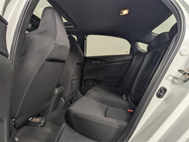used 2019 Honda Civic Si car, priced at $18,885
