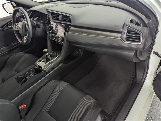 used 2019 Honda Civic Si car, priced at $18,885