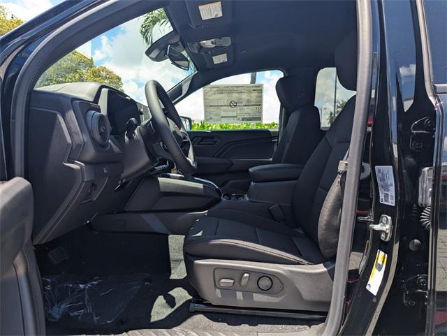 new 2026 Chevrolet Colorado car, priced at $33,407