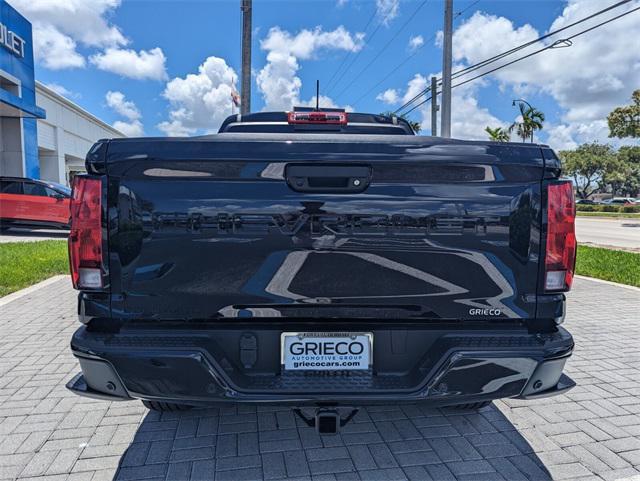 new 2026 Chevrolet Colorado car, priced at $33,407