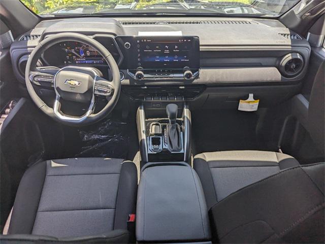 new 2026 Chevrolet Colorado car, priced at $33,407