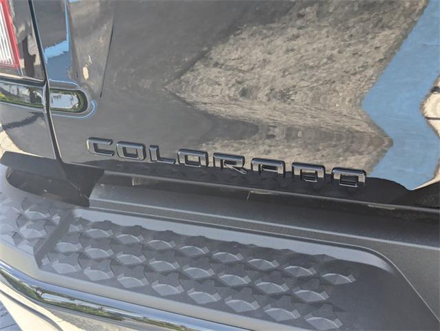 new 2026 Chevrolet Colorado car, priced at $33,407