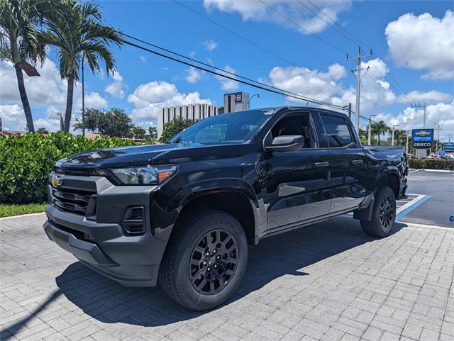 new 2026 Chevrolet Colorado car, priced at $33,407
