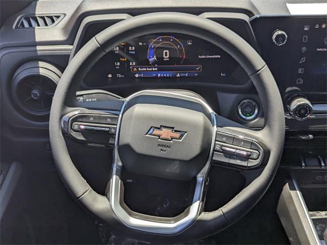 new 2026 Chevrolet Colorado car, priced at $33,407