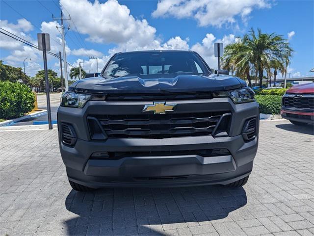 new 2026 Chevrolet Colorado car, priced at $33,407