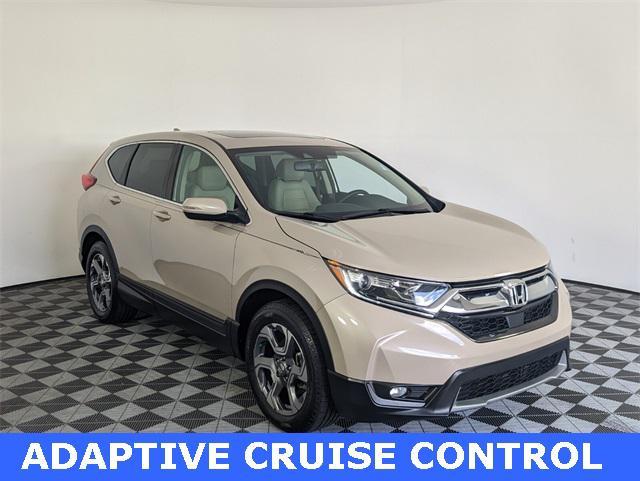 used 2019 Honda CR-V car, priced at $21,998