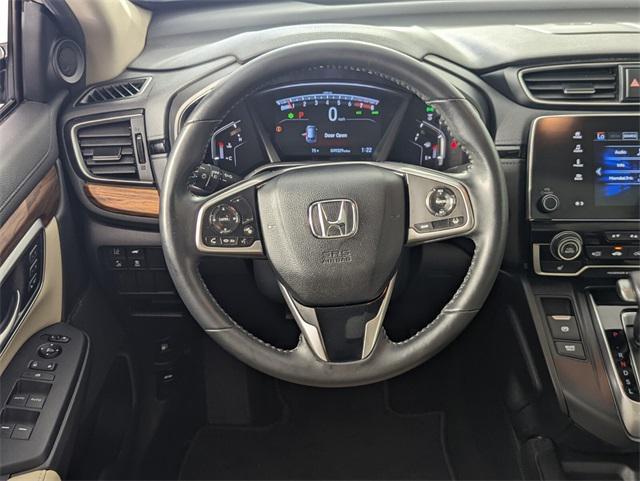 used 2019 Honda CR-V car, priced at $21,998