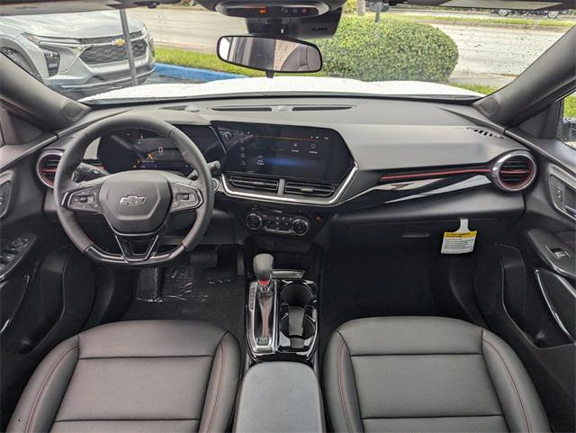 new 2026 Chevrolet Trax car, priced at $26,695