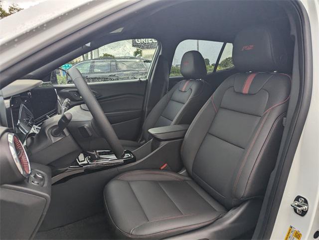new 2026 Chevrolet Trax car, priced at $26,695