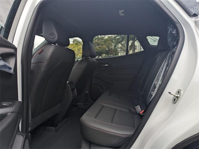 new 2026 Chevrolet Trax car, priced at $26,695