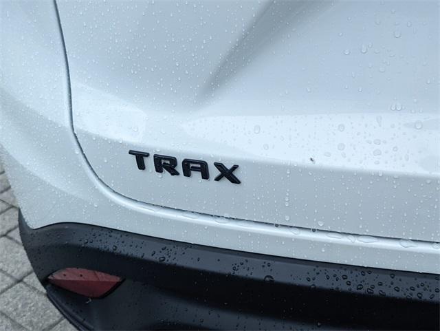 new 2026 Chevrolet Trax car, priced at $26,695