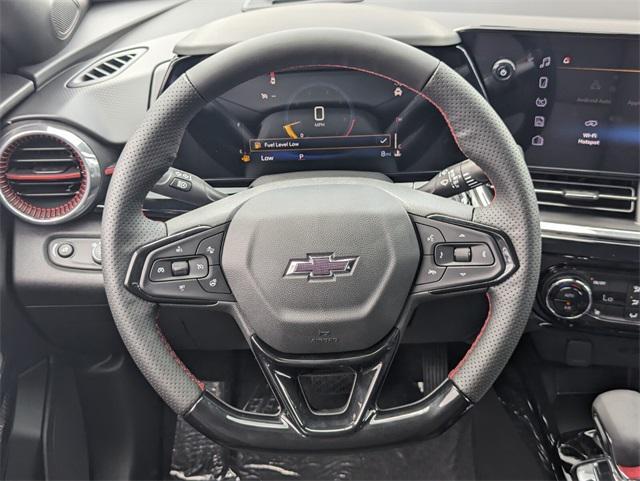 new 2026 Chevrolet Trax car, priced at $26,695
