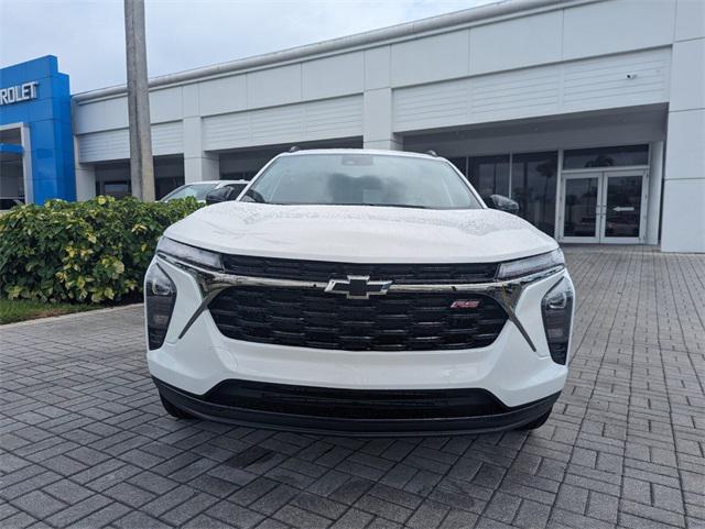 new 2026 Chevrolet Trax car, priced at $26,695