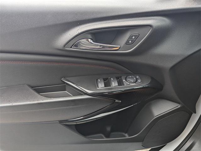 new 2026 Chevrolet Trax car, priced at $26,695