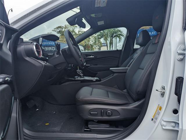 new 2026 Chevrolet Trax car, priced at $26,695