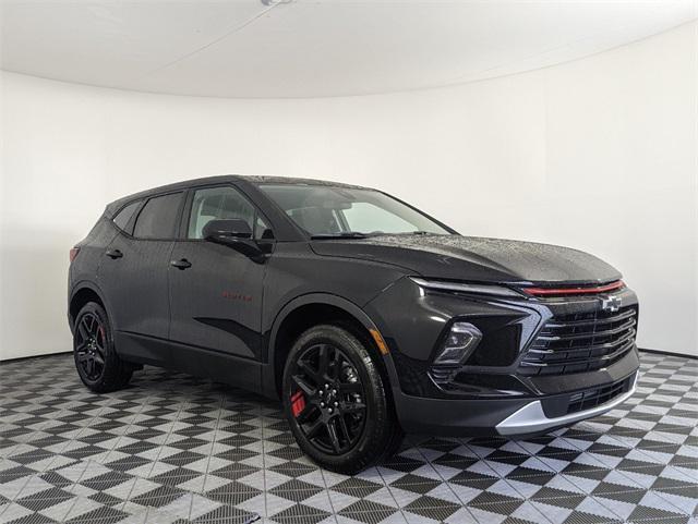 new 2025 Chevrolet Blazer car, priced at $38,380