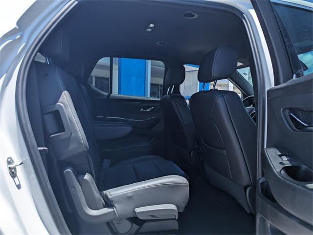 used 2023 Chevrolet Traverse car, priced at $27,893