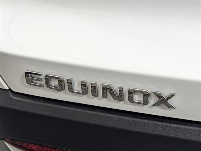 new 2025 Chevrolet Equinox car, priced at $31,080