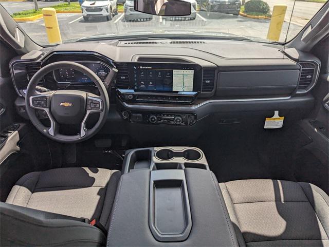 new 2026 Chevrolet Silverado 1500 car, priced at $47,435