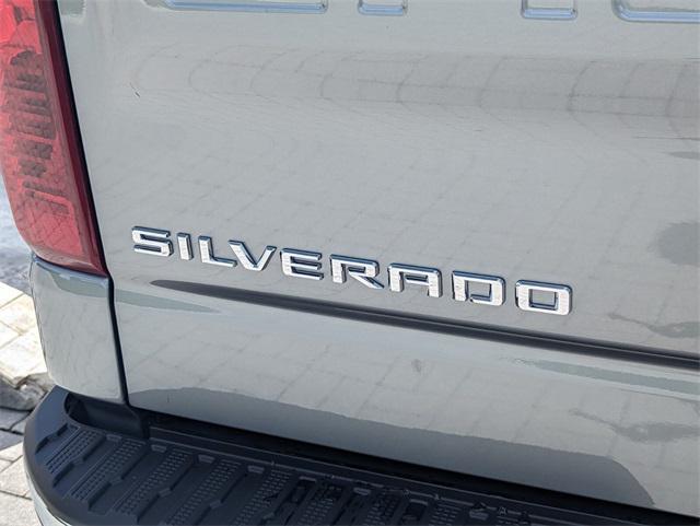 new 2026 Chevrolet Silverado 1500 car, priced at $47,435