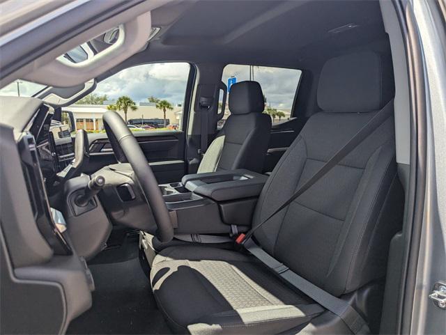 new 2026 Chevrolet Silverado 1500 car, priced at $47,435