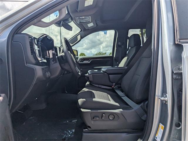 new 2026 Chevrolet Silverado 1500 car, priced at $47,435